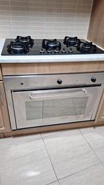 Inbouw oven en koekplaat en damkap whirlpool.90cm, Elektronische apparatuur, Ophalen, Inbouw, Oven