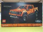 Lego 42126 Technic Ford Raptor, Ophalen, Zo goed als nieuw, Complete set, Lego