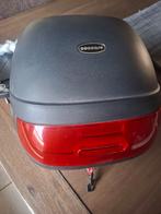 Coocase  topkoffer  zwart  universeel., Ophalen, Zo goed als nieuw, Koffer, Coocase