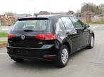 Vw Golf 1.6 TDI, Voorwielaandrijving, Euro 5, Stof, Zwart