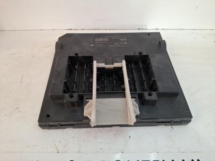 Boordcomputer van een Audi A3, Gebruikt, -, -, -