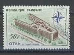 Frankrijk 1959 - nr 1228, Verzenden, Gestempeld