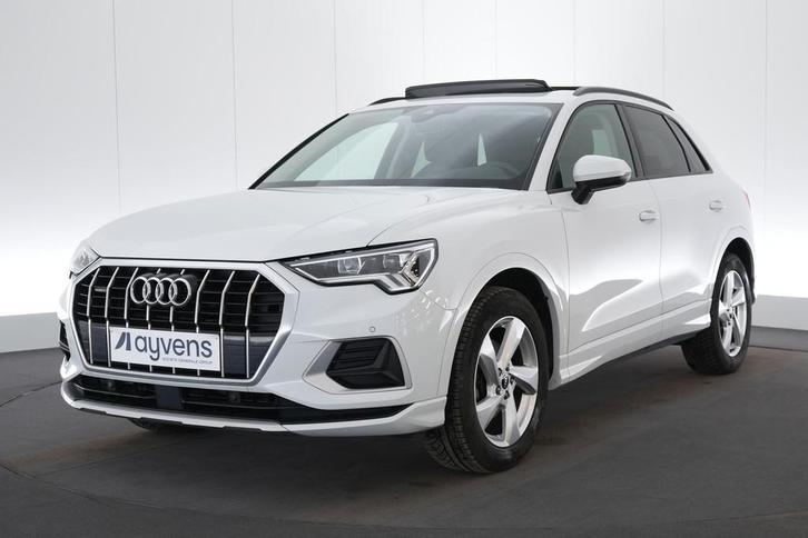 (2ADM232) AUDI Q3, Auto's, Audi, Bedrijf, Te koop, Q3, 4x4, ABS, Achteruitrijcamera, Airbags, Airconditioning, Android Auto, Apple Carplay