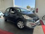Peugeot 208 URBAN SOUL 1.4 e-HDI 68Ch GPS CLIM GAR 12M, Autos, Achat, 50 kW, Entreprise, Boîte manuelle