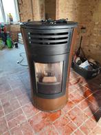 Poêle à pellets Edilkamin Cherie Up 11kW, Maison & Meubles, Autres carburants, Enlèvement, Utilisé, Poêle à granulés