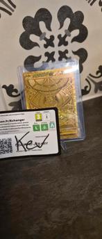 Carte mega zygard gold pokemon, Enlèvement, Booster