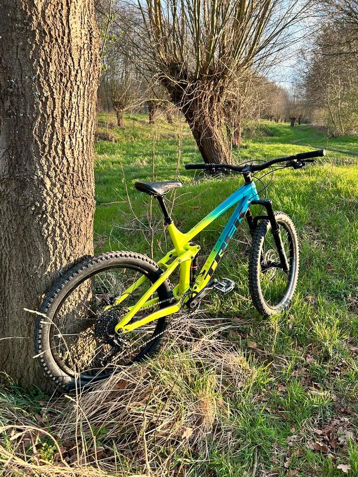 Trek fuel ex8 27,5 inch 2020 maat L, Fietsen en Brommers, Fietsen | Mountainbikes en ATB, Gebruikt, Heren, Trek, 53 tot 57 cm