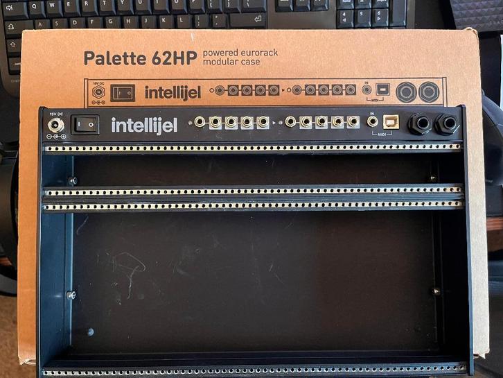 Eurorack, Musique & Instruments, Synthétiseurs, Comme neuf, Autres nombres, Autres marques, Enlèvement