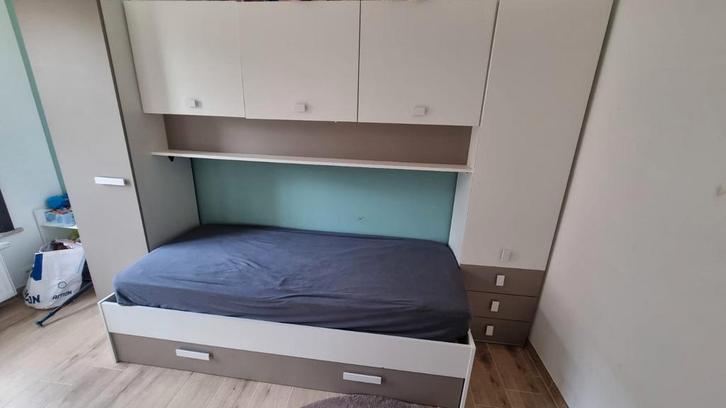 GRATUIT Lit enfant a donner te geven, Enfants & Bébés, Chambre d'enfant | Lits, Matelas, Enlèvement