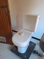 Toilet Geberit, Ophalen, Toilet