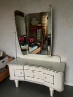 Leuke vintage meubel, Enlèvement, Utilisé, Verre, Vintage