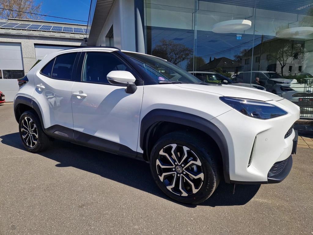 Toyota Yaris Cross Design AWD (automatique), Autos, Achat, 50 kW, Euro 6, Entreprise
