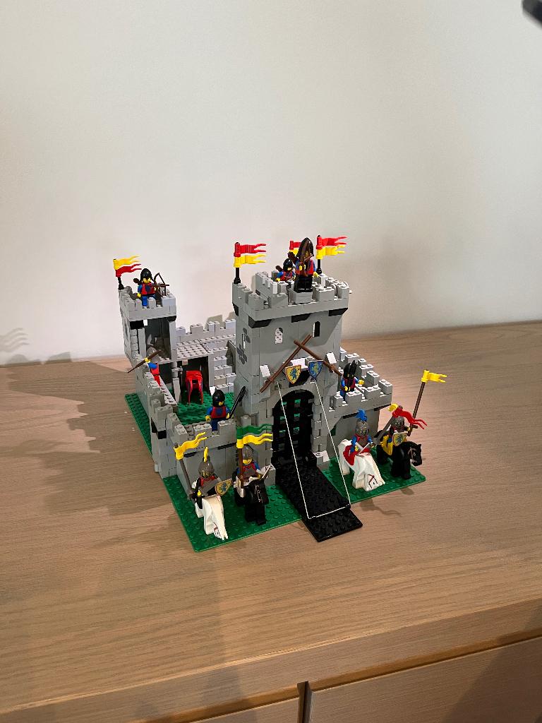 Lego kings castle 6080, Ophalen, Lego, Castle