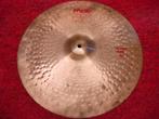 Cymbales Paiste, Musique & Instruments, Batteries & Percussions, Enlèvement ou Envoi, Utilisé