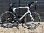 Merckx 525 ag2r team edition, Fietsen en Brommers, Ophalen, Gebruikt, Carbon