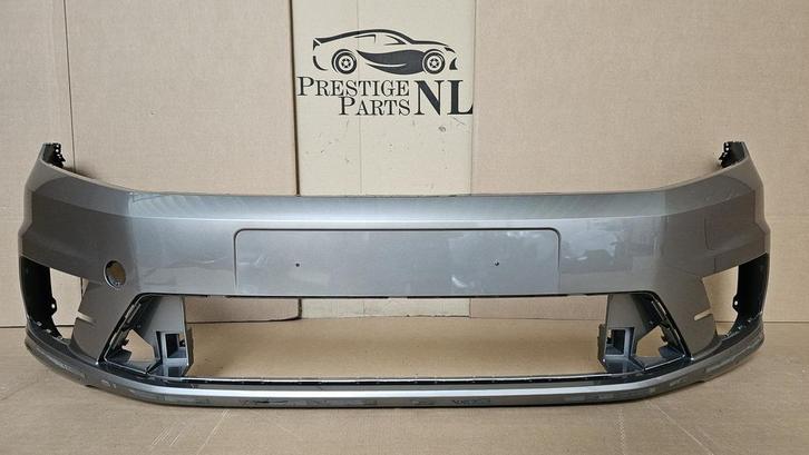 Voorbumper VW Caddy 4 IV 2k5 CROSS 2K5807221K ORGINEEL 2015-, Auto-onderdelen, Carrosserie, Bumper, Voor, Gebruikt, Ophalen of Verzenden