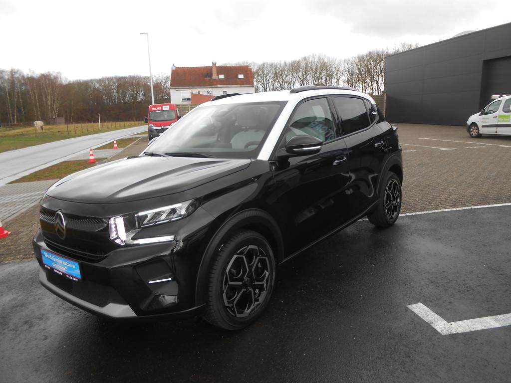 Citroën C3 TURBO 100 CH -MAX - MANUEEL - WAARBORG, Achat, 4 portes, Electronic Stability Program (ESP), Boîte manuelle