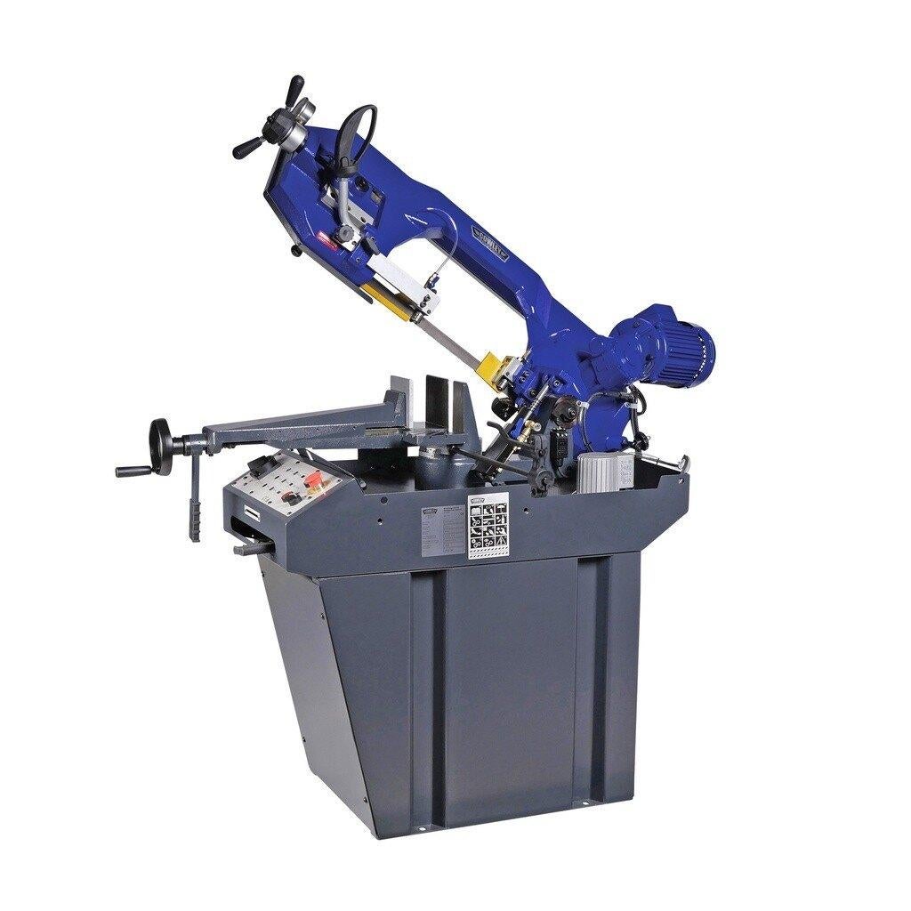 Bandzaagmachine hydraulisch 225mm 400V, Verzenden