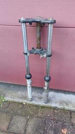 Fourche pour cyclomoteur, cyclomoteur., Vélos & Vélomoteurs, Pièces de cyclomoteur | Général, Enlèvement, Utilisé, Cadre
