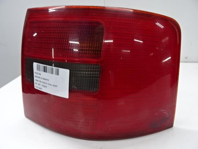 ACHTERLICHT RECHTS Audi A6 (C5) (4B9945096D3FZ), Gebruikt, Audi