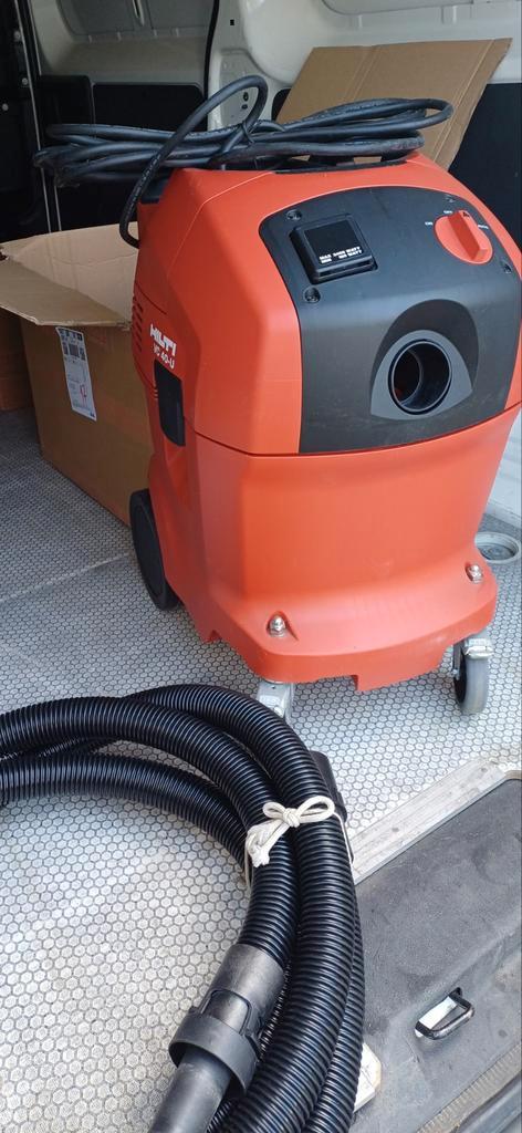 Hilti VC 40-U Alleszuiger – Nooit gebruikt!, Doe-het-zelf en Bouw, Reinigingsmachines, Ophalen of Verzenden