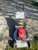 Honda grasmaaier- sterke motor- start direct, Ophalen, Zo goed als nieuw, Opvangbak