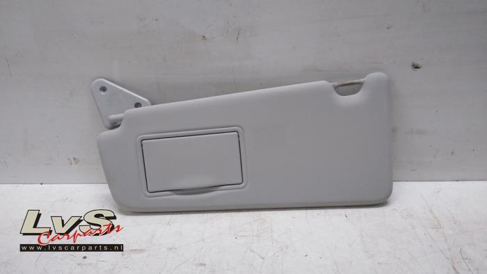 Pare-soleil d'un Landrover Discovery Sport L550, Land Rover, -, 3 mois de garantie, Utilisé