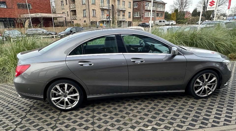 Mercedes CLA 180 Automatique, 1600 cc, essence, 2016 Euro 6, Autos, Mercedes-Benz, Euro 6, 5 portes, Berline, Automatique