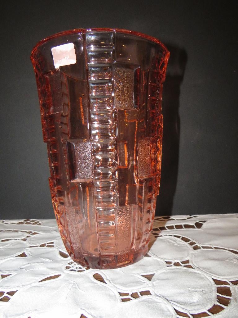 Vase LUXVAL Marceau, Antiquités & Art, Enlèvement ou Envoi