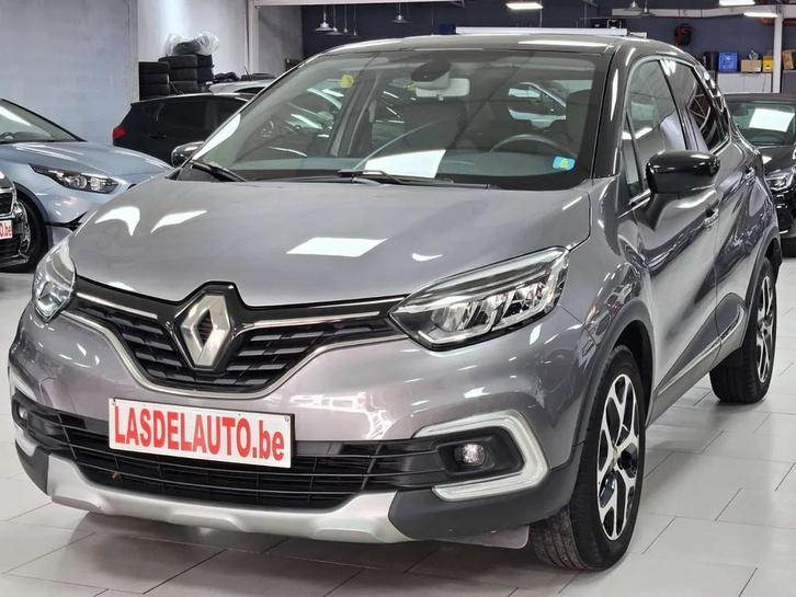 Renault Captur 1.2TCe Intens Auto Gps Blue Android Cruise Le, Autos, Renault, Entreprise, Achat, Captur, ABS, Airbags, Air conditionné