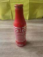 Coca cola fles blik ( vol ) 30 april '09, Verzamelen, Ophalen