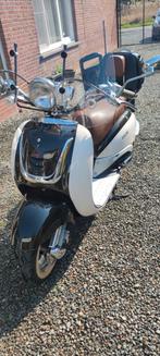 Scooter 125 cc, Fietsen en Brommers, Scooters | SYM, Ophalen