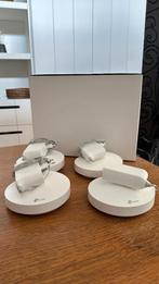TP-Link Deco M9 smart home mesh wifi - 4 units, Computers en Software, WiFi-versterkers, Ophalen, Gebruikt, TP-Link