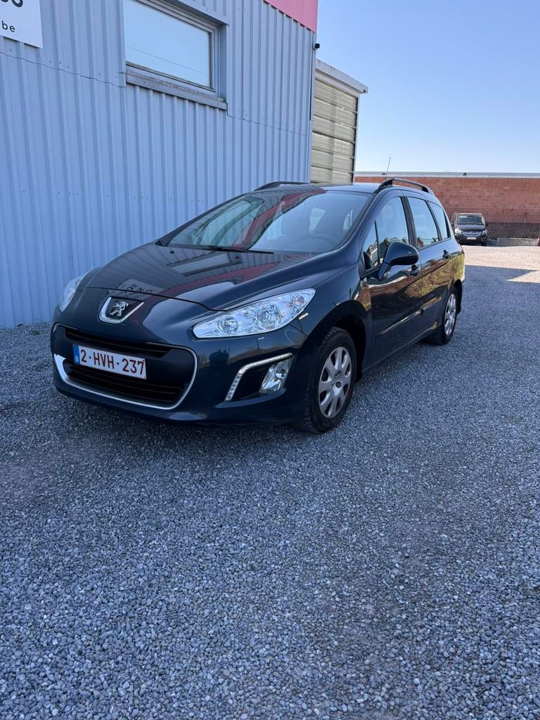 Peugeot 308sw 1.6e-Hdi 2013, Autos, Peugeot, Particulier, Enlèvement