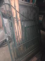 Dubbele tuinpoort, Tuin en Terras, Ophalen