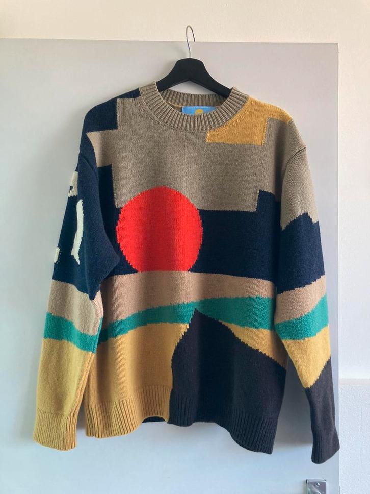 Pull signé Walter Van Beirendonck pour JBC taille L, Vêtements | Femmes, Pulls & Gilets, Neuf, Autres couleurs, Enlèvement