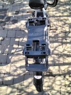 Afneembare fietstas van BASIL inclusief de MIK montagebeugel, Ophalen