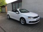 Volkswagen EOS, Auto's, Voorwielaandrijving, Euro 5, Zwart, Cabriolet