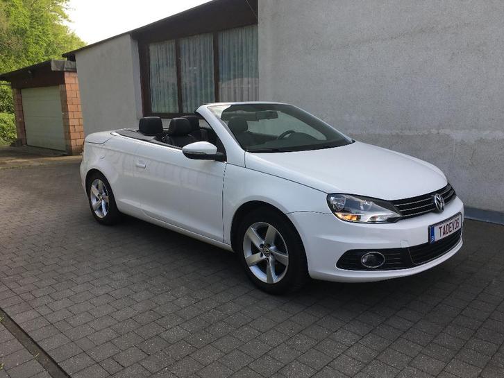 Volkswagen EOS, Autos, Volkswagen, Particulier, Eos, Airbags, Air conditionné, Bluetooth, Air conditionné automatique, Cruise Control