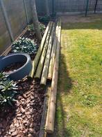 Tuinpalen, Tuin en Terras, Ophalen, Palen