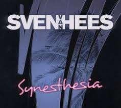 SVEN HEES : Synethesia, Ophalen of Verzenden, Zo goed als nieuw