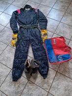 Combinaison de karting + accessoires., Sports & Fitness, Karting, Enlèvement
