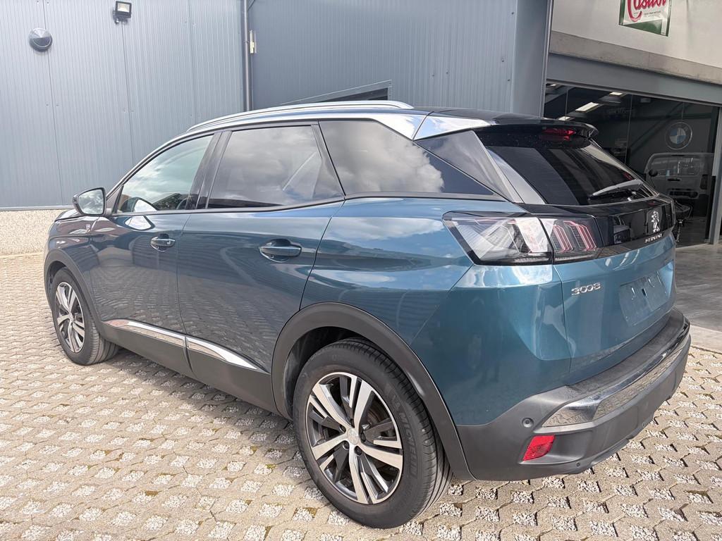 Peugeot 3008 1.2 PURETECH 96KW S&S ROADTRIP 5D, Autos, Achat, Euro 6, Entreprise, 5 portes