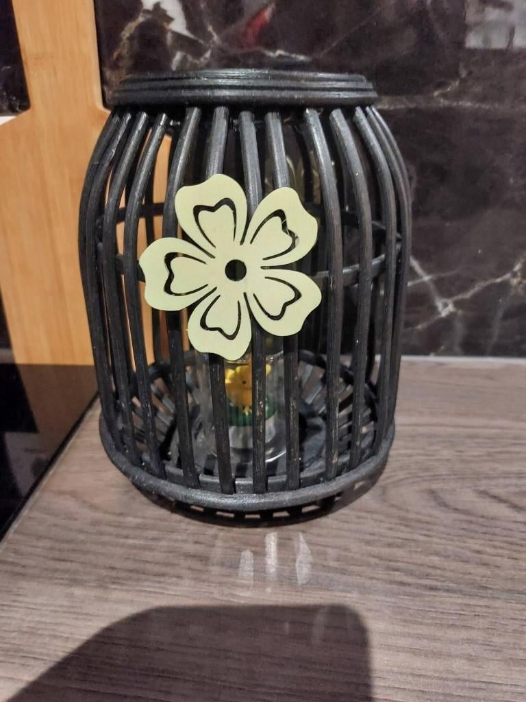 Lantaarn, Enlèvement ou Envoi, Autres couleurs, Utilisé, Bois