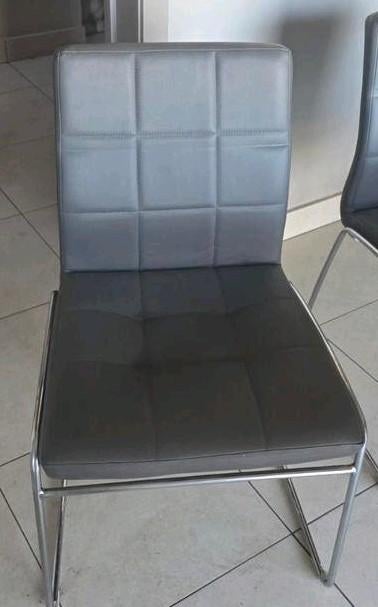 6 stoelen bijna niet gebruikt, Huis en Inrichting, Ophalen