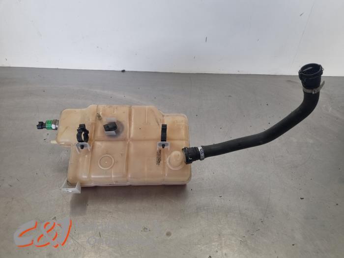Réservoir d'expansion d'un Iveco New Daily, -, 3 mois de garantie, Utilisé, Autres marques automobiles