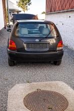 Zwarte Toyota starlet gekeurd direct rijden!, Auto's, Particulier, Te koop, Starlet