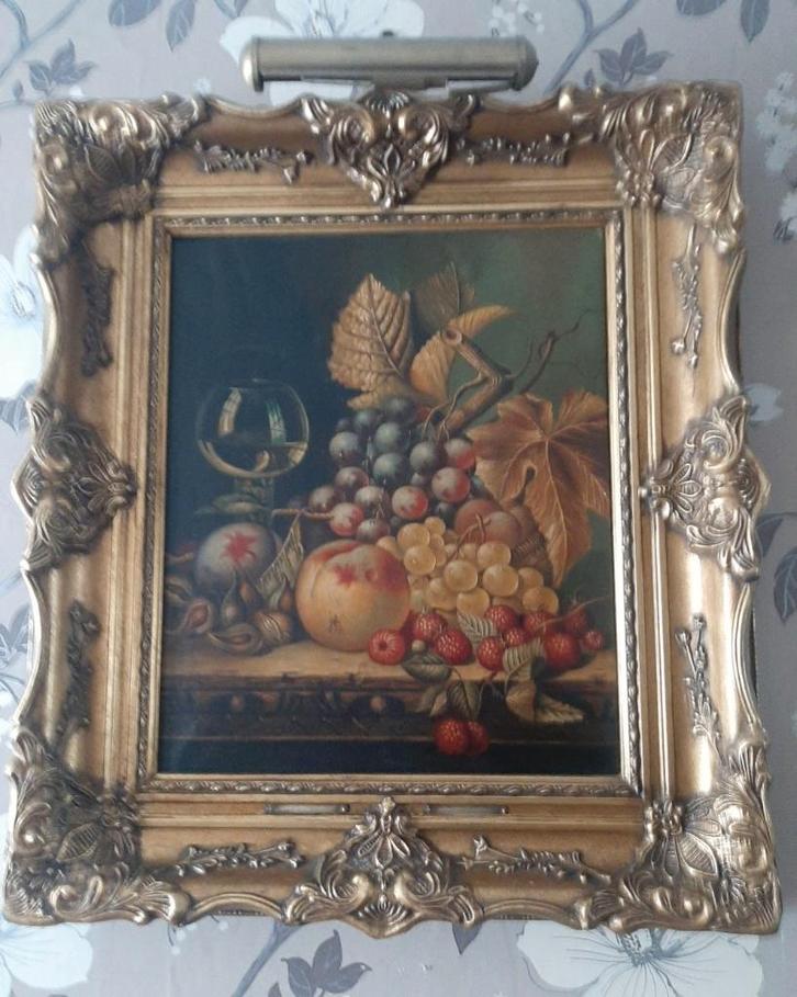 olieverfschilderij, Antiek en Kunst, Kunst | Schilderijen | Klassiek, Ophalen