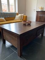 Salontafel, Huis en Inrichting, Tafels | Salontafels, Ophalen, Zo goed als nieuw