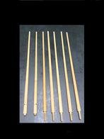 Flèches queue de billard, Sport en Fitness, Biljarten en Poolen, Ophalen of Verzenden, Zo goed als nieuw, Keu of Ballen